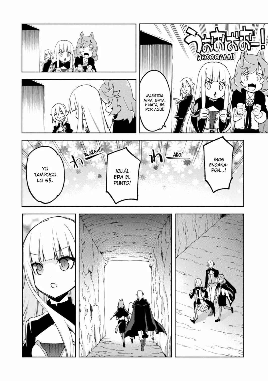 Kenja no Deshi wo Nanoru Kenja Chapter 36 - Page 18