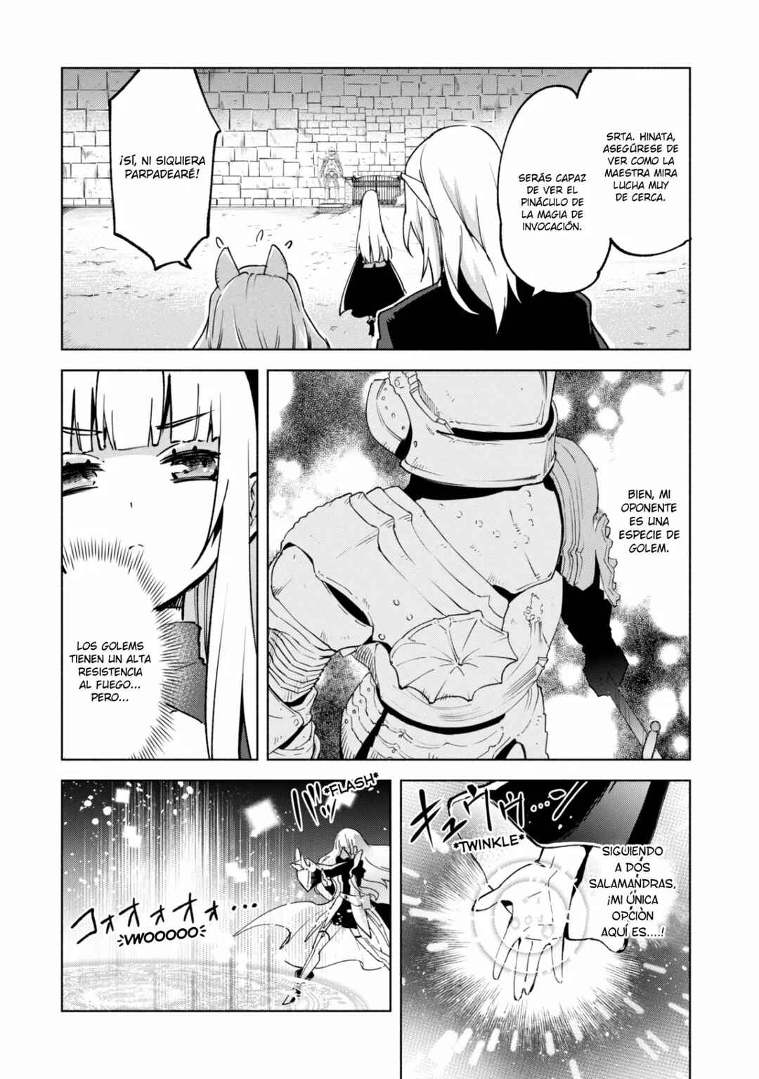 Kenja no Deshi wo Nanoru Kenja Chapter 36 - Page 20