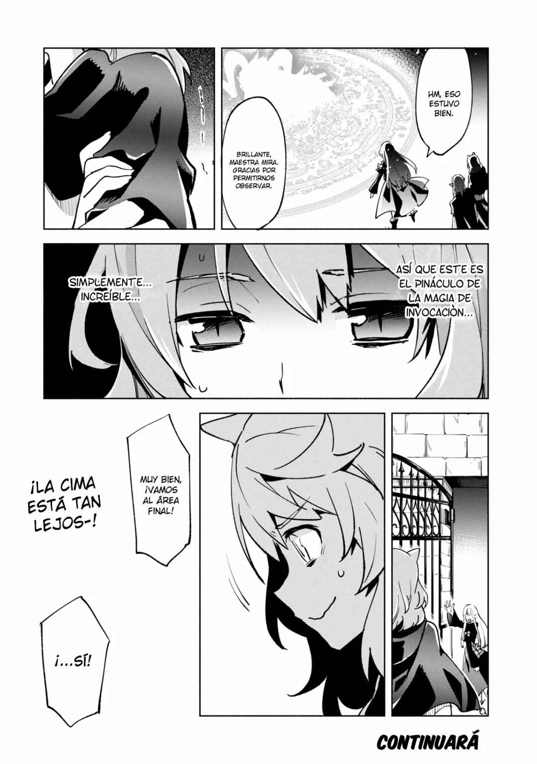 Kenja no Deshi wo Nanoru Kenja Chapter 36 - Page 24