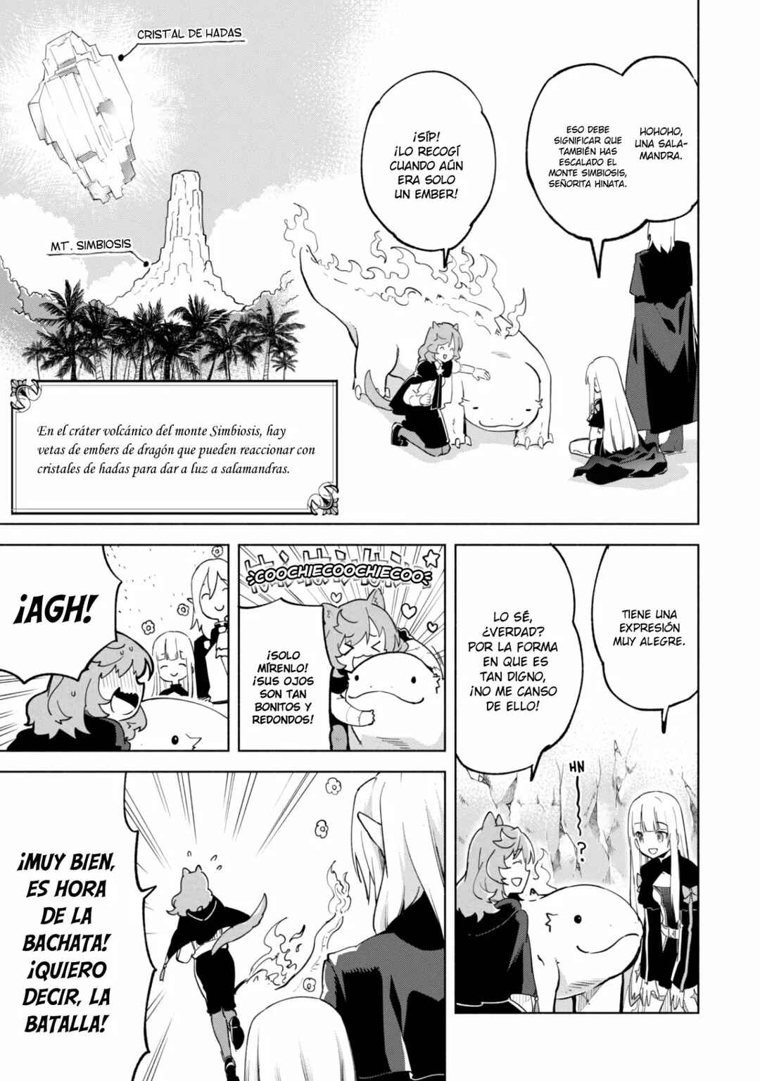 Kenja no Deshi wo Nanoru Kenja Chapter 36 - Page 7