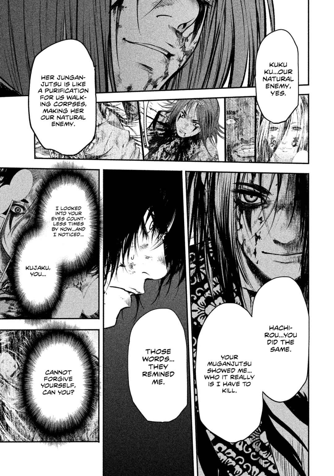 Basilisk: Ouka Ninpou-chou Chapter 57 - Page 11