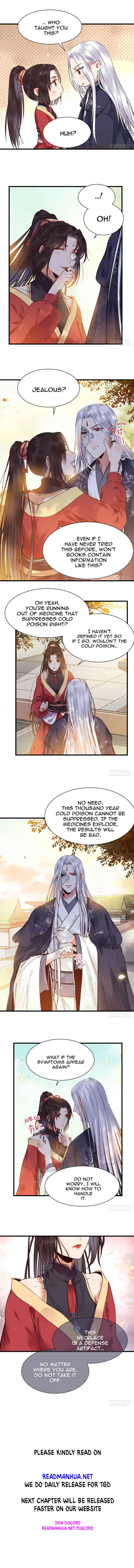 The Ghostly Doctor Chapter 205 - Page 3