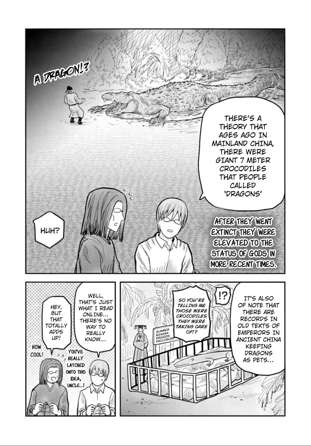 Isekai Ojisan Chapter 70.5 - Page 2