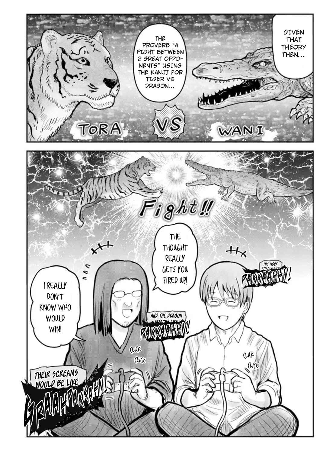 Isekai Ojisan Chapter 70.5 - Page 4