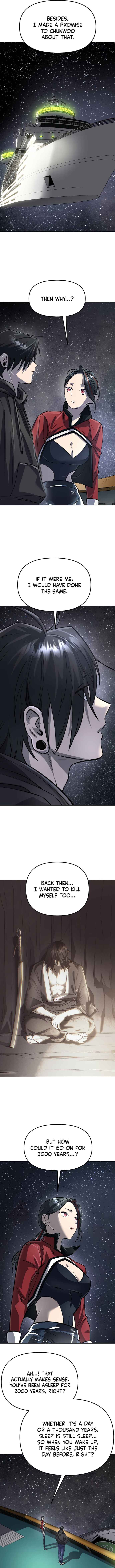 Space Cheon-ma 3077 Chapter 77 - Page 2