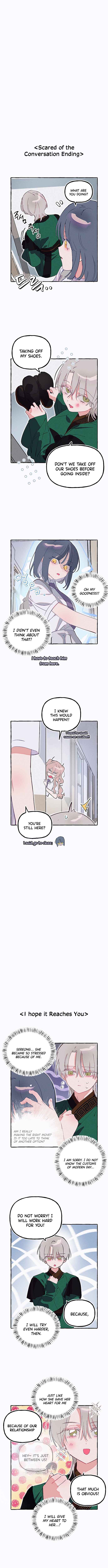 Waves Upon Waves Chapter 5 - Page 7