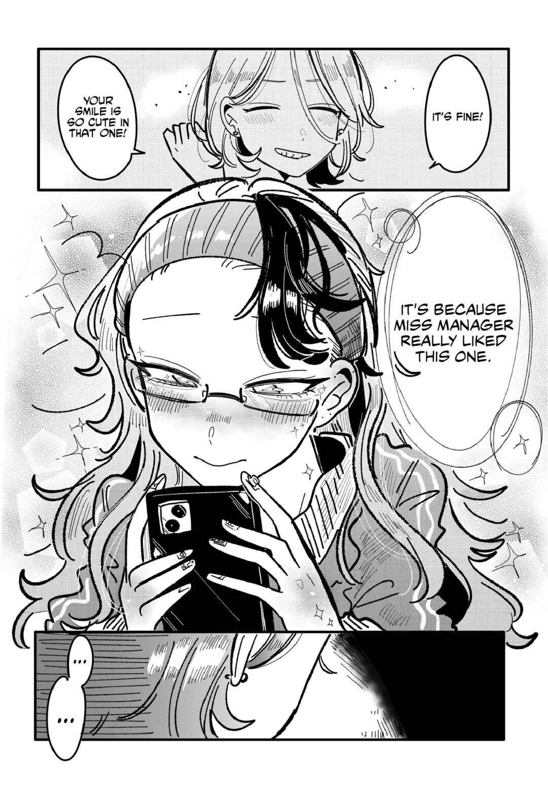 Yabai Idol no Manager ni Nacchatta Hanashi Chapter 13 - Page 5