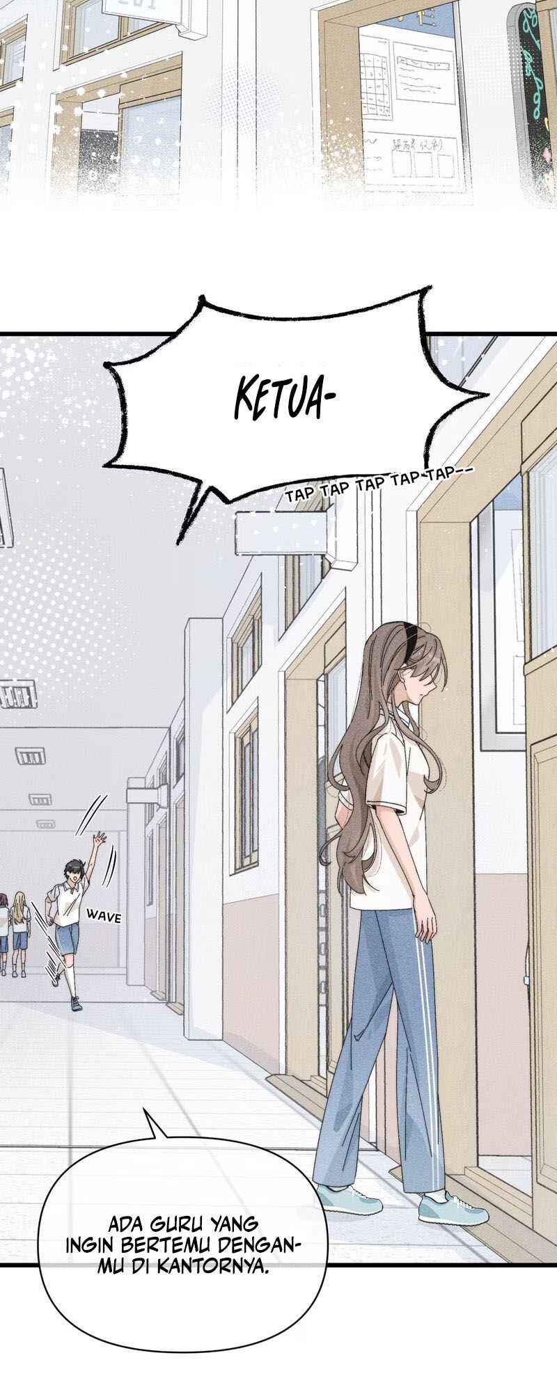 Bié Mō Wǒ ěr Duǒ Chapter 3 - Page 20
