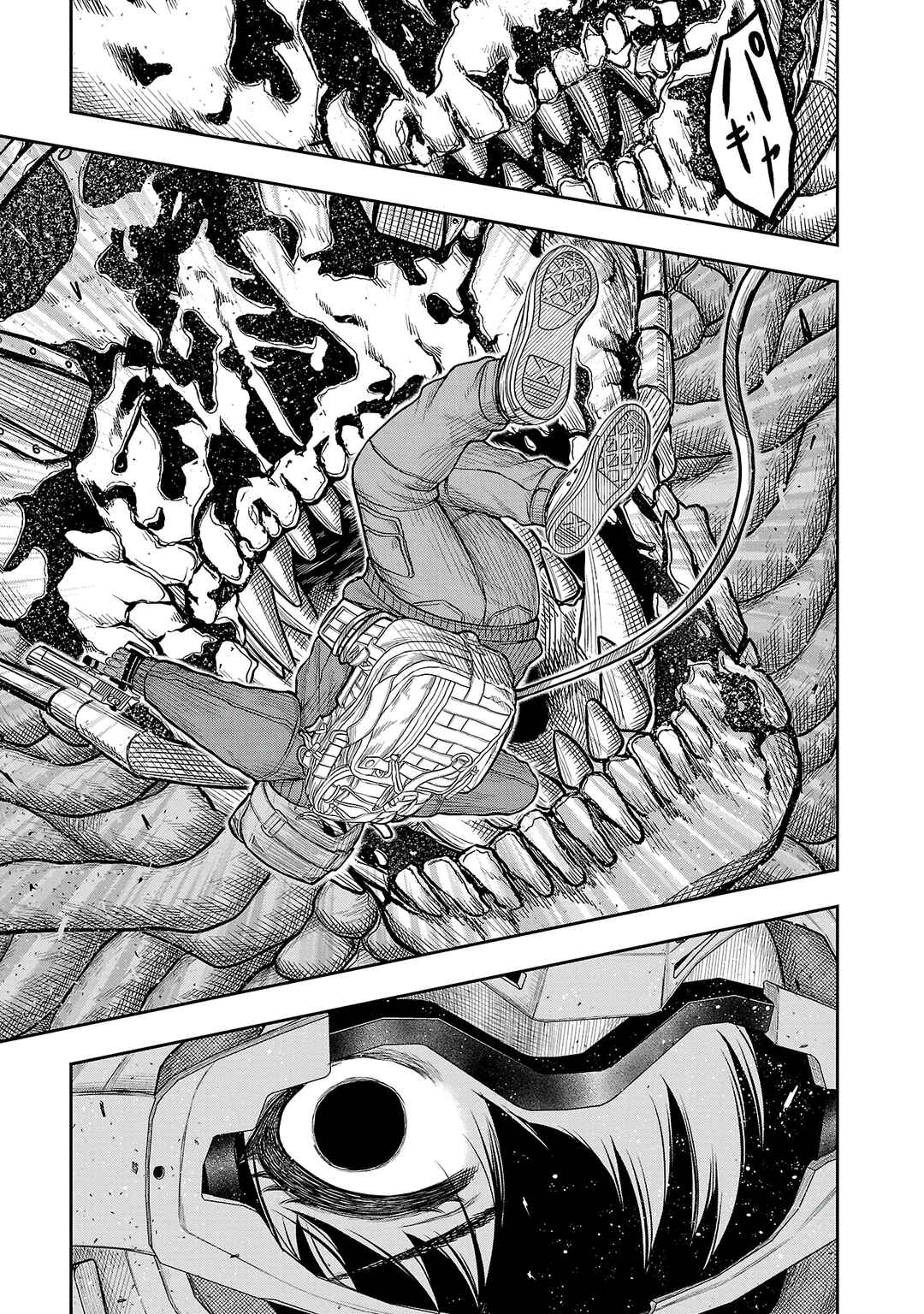 Scavengers Another Sky Chapter 6 - Page 13