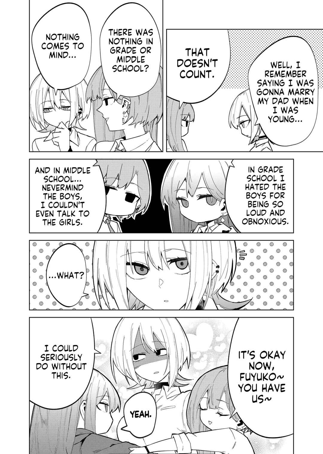 Wolf-chan wa Sumashitai Chapter 9 - Page 12