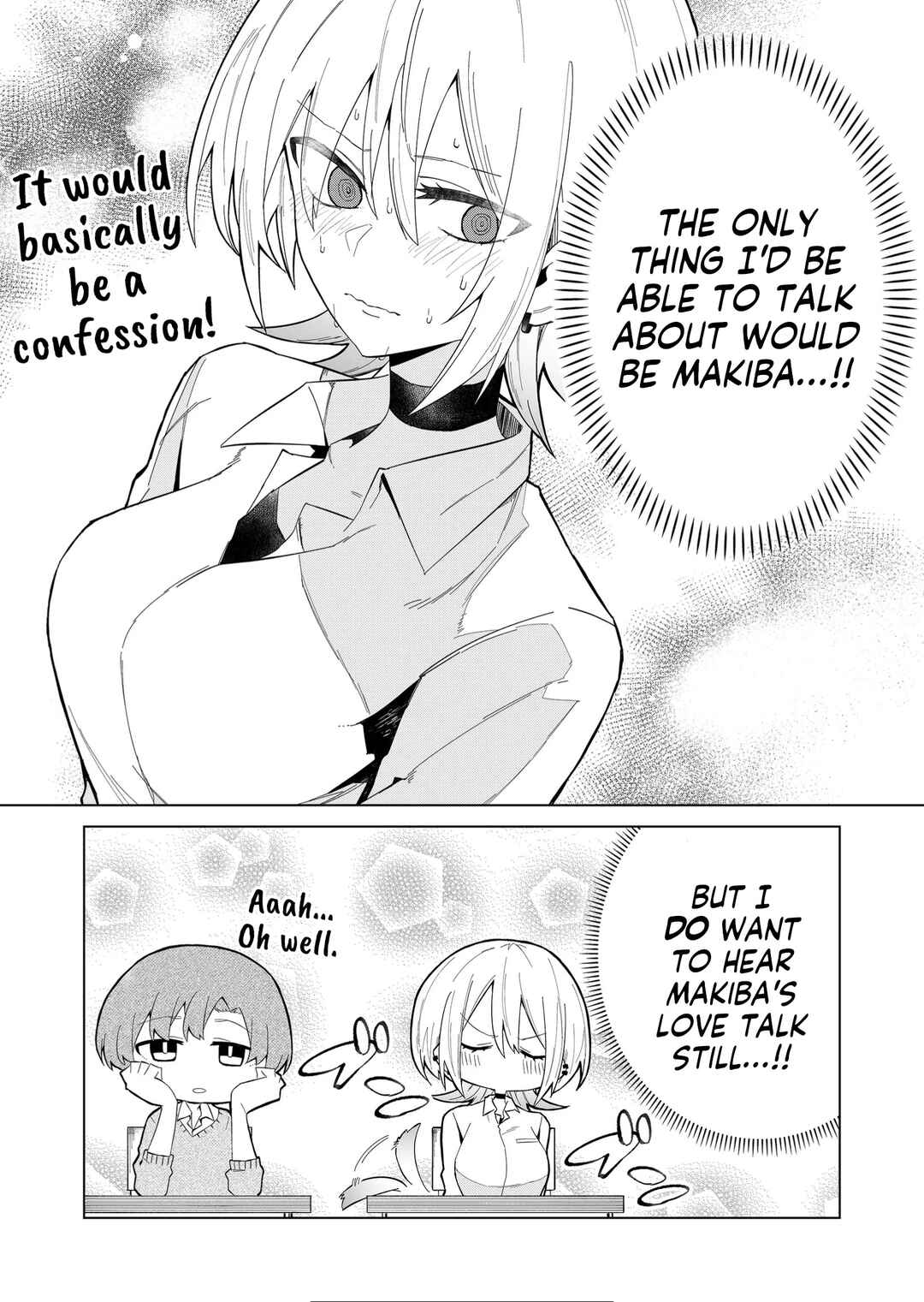 Wolf-chan wa Sumashitai Chapter 9 - Page 18
