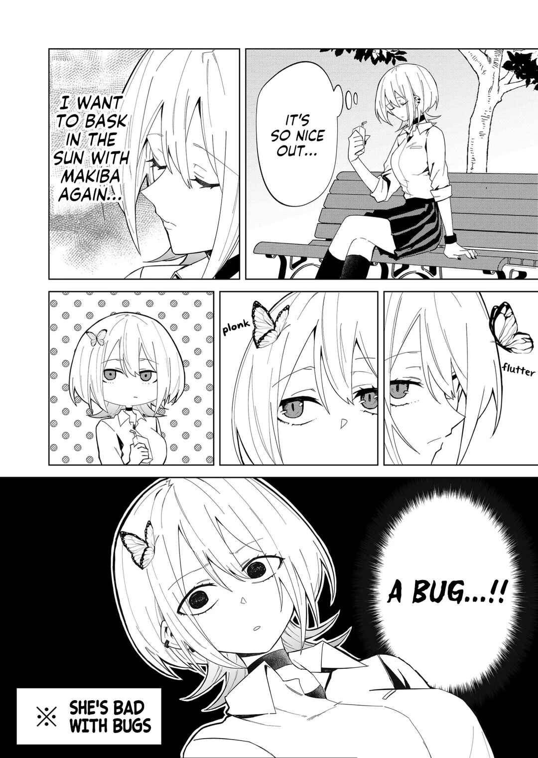 Wolf-chan wa Sumashitai Chapter 9 - Page 6