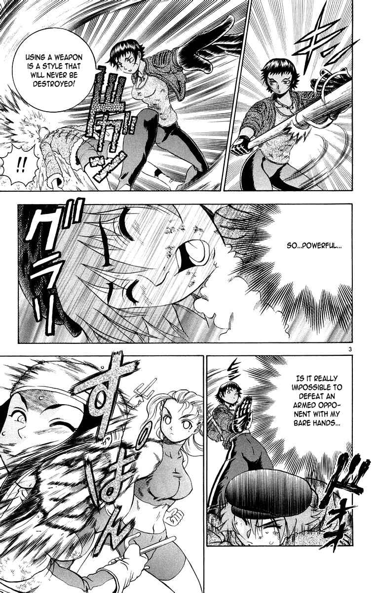Shijou Saikyou no Deshi Kenichi Chapter 128 - Page 3