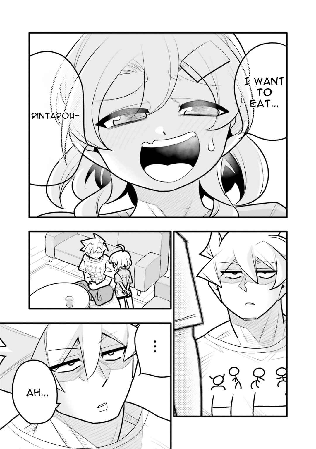 10-nenkan Tomodachi dato Omotteta Otokonoko ni Kokuhaku Sareru Ohanashi Chapter 13.2 - Page 7