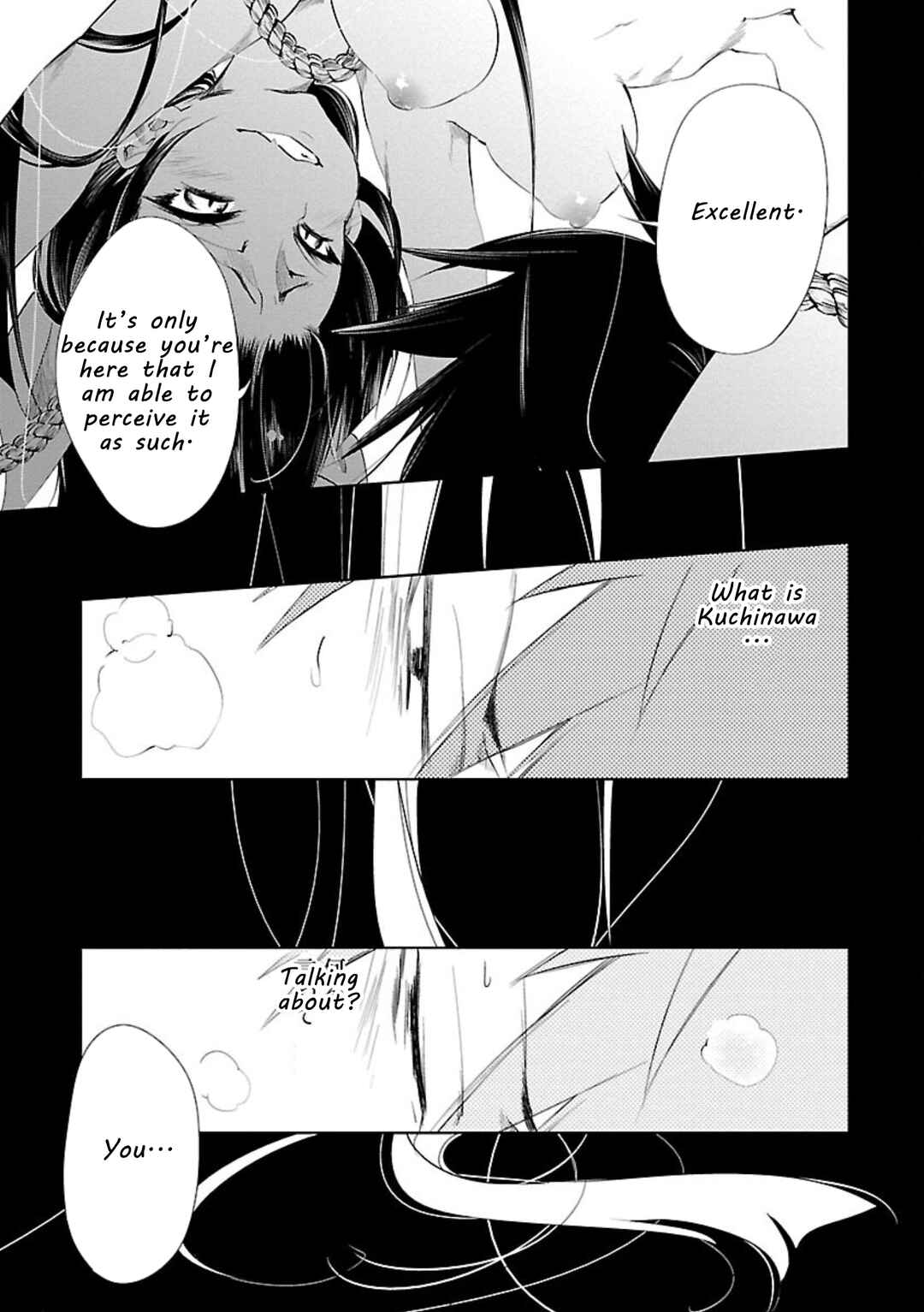 Kami-sama no Enmusubi Chapter 3 - Page 41