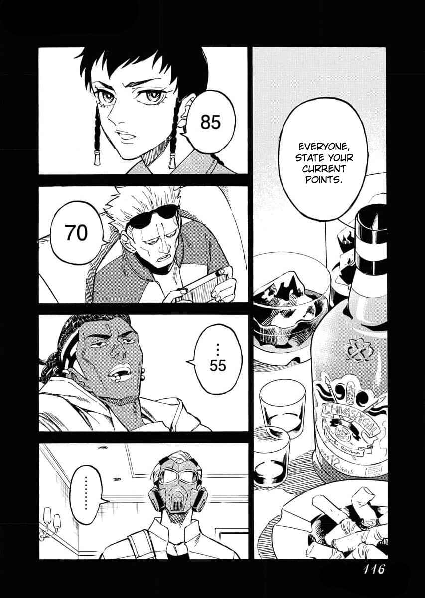 Millennium Family Chapter 10 - Page 3