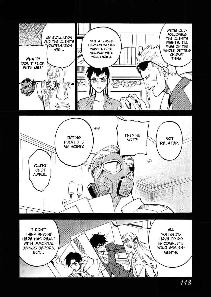 Millennium Family Chapter 10 - Page 5