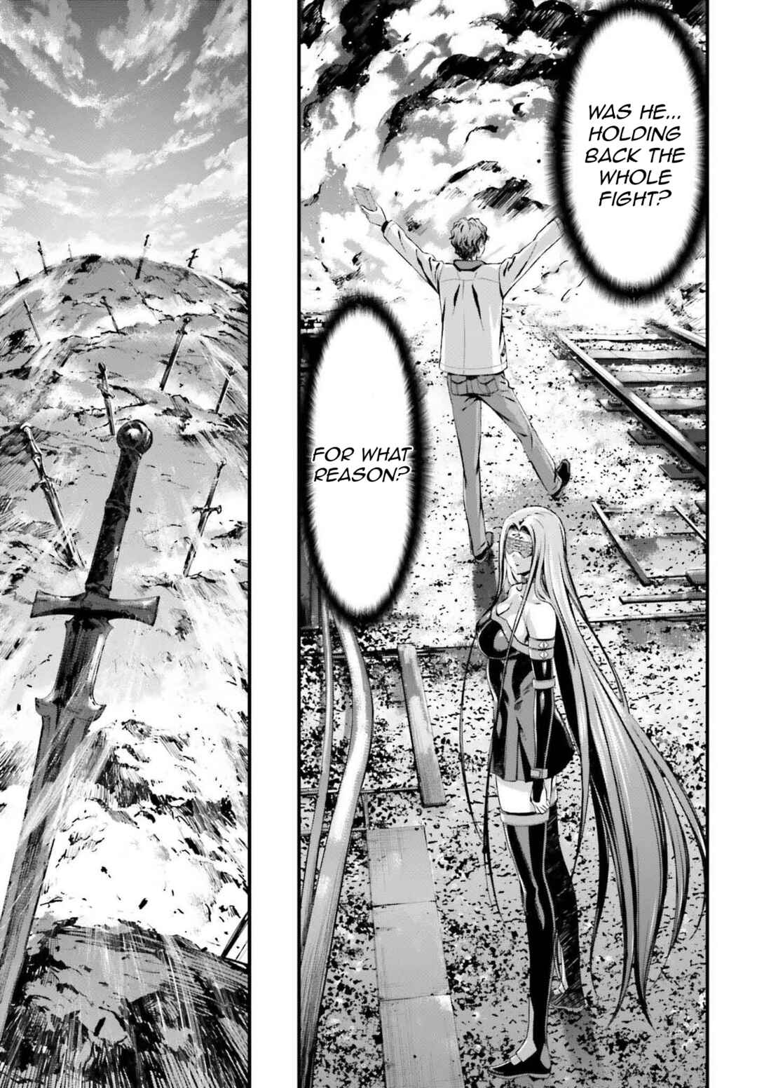 Fate/stay night [Unlimited Blade Works] Chapter 23 - Page 14