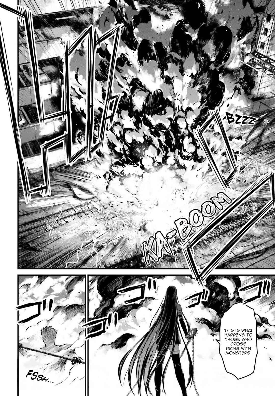 Fate/stay night [Unlimited Blade Works] Chapter 23 - Page 9