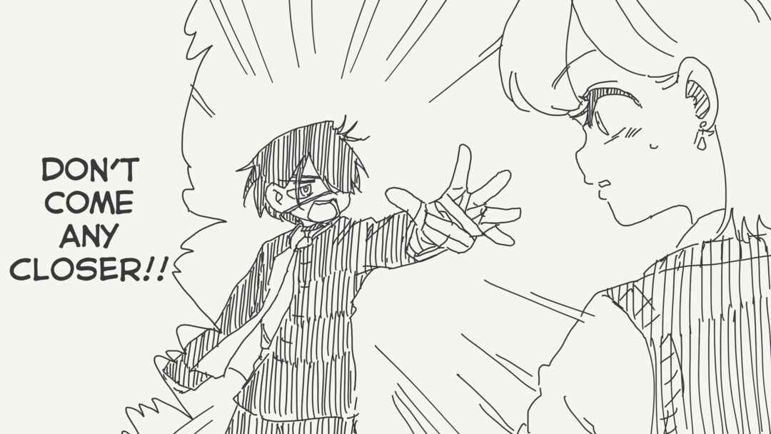 Holiday Yasumi's Twitter Shorts Chapter 397 - Page 1