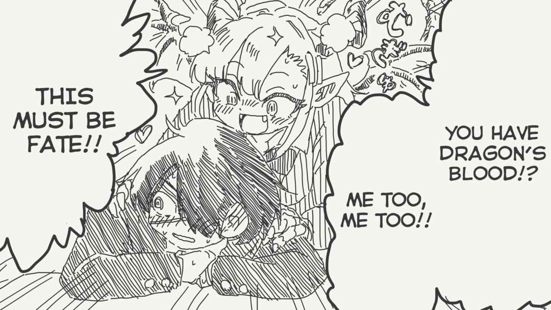 Holiday Yasumi's Twitter Shorts Chapter 397 - Page 4