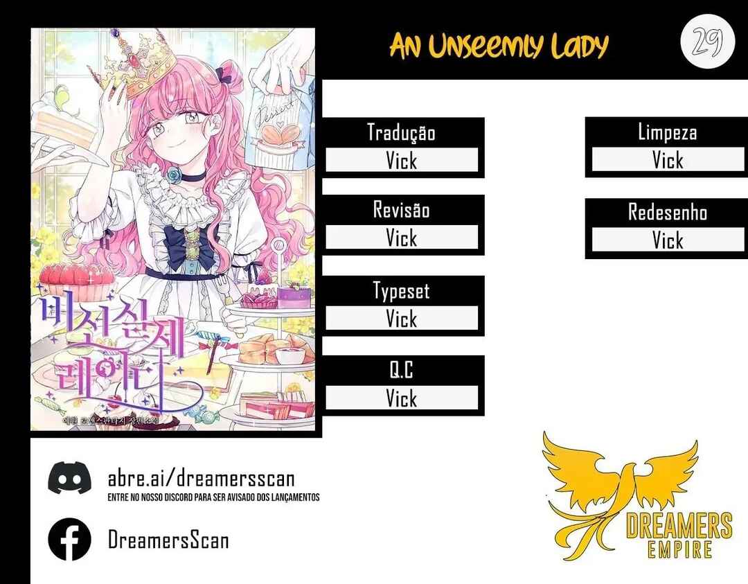 The Little Lady Behind the Scenes Chapter 29 - Page 1