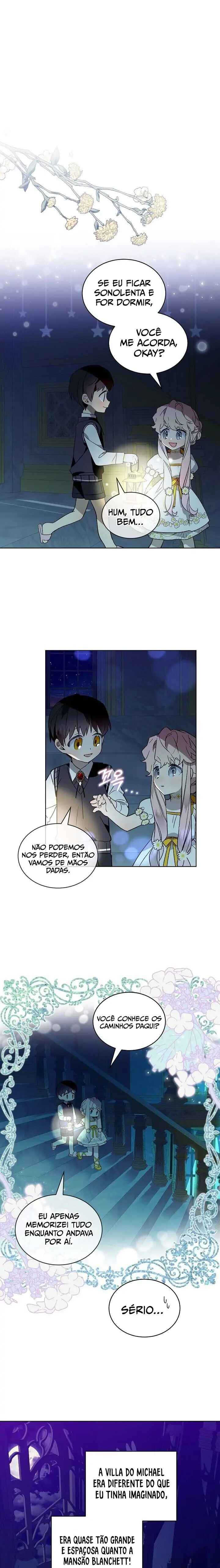 The Little Lady Behind the Scenes Chapter 29 - Page 12