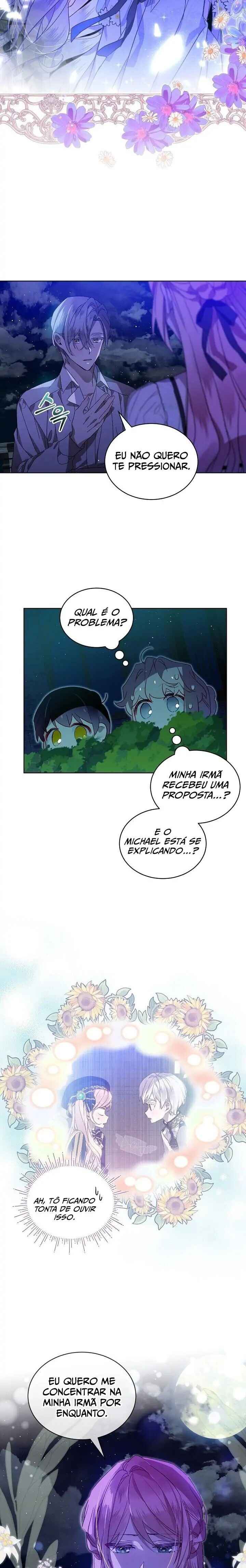 The Little Lady Behind the Scenes Chapter 29 - Page 17
