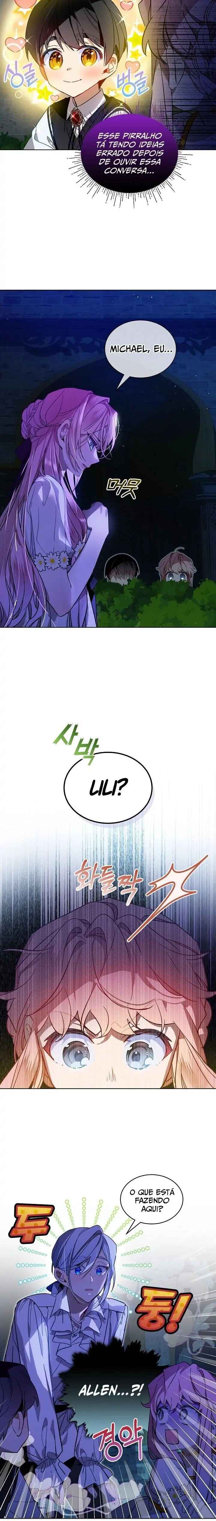 The Little Lady Behind the Scenes Chapter 29 - Page 19