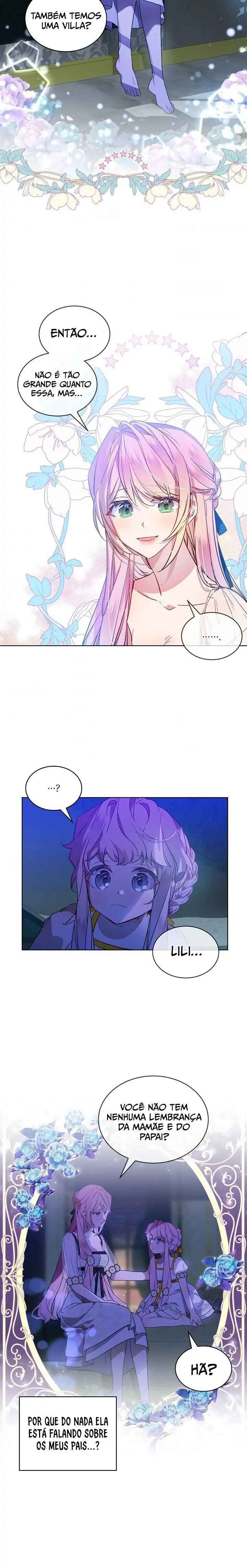 The Little Lady Behind the Scenes Chapter 29 - Page 3