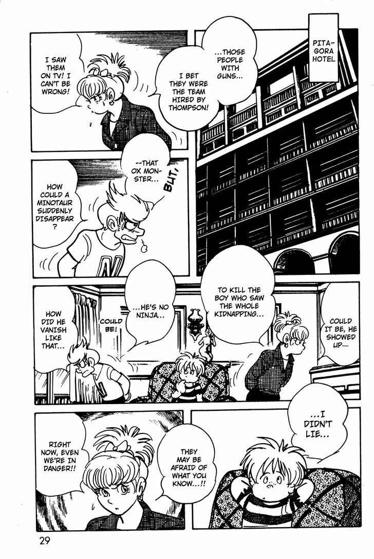 Kamen Rider Black Chapter 9 - Page 28