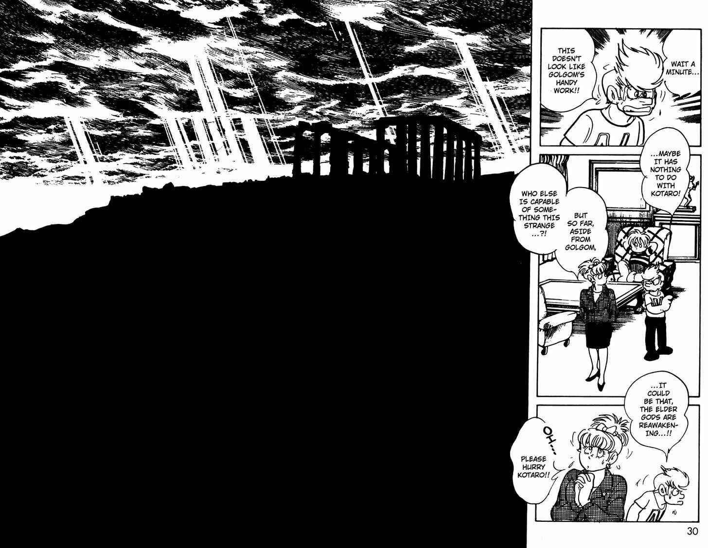 Kamen Rider Black Chapter 9 - Page 29