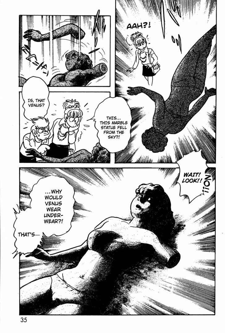 Kamen Rider Black Chapter 9 - Page 33