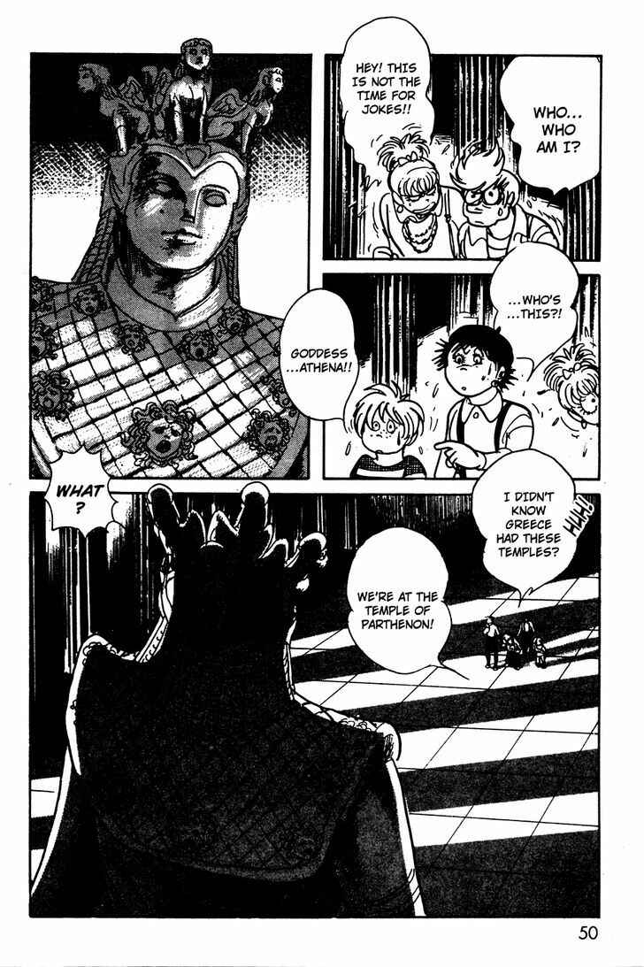 Kamen Rider Black Chapter 9 - Page 46