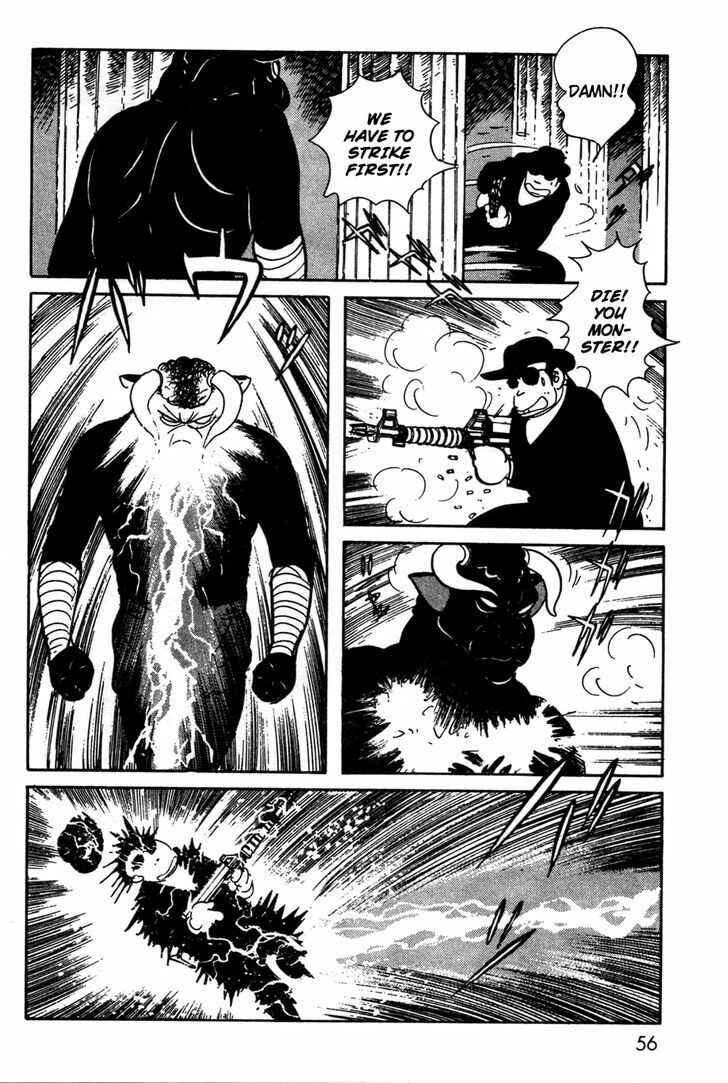 Kamen Rider Black Chapter 9 - Page 52