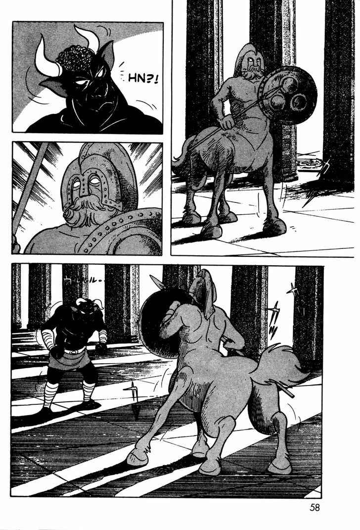 Kamen Rider Black Chapter 9 - Page 54