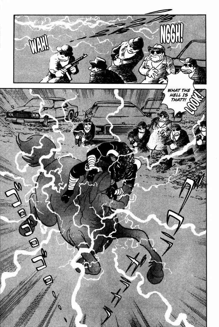Kamen Rider Black Chapter 9 - Page 59