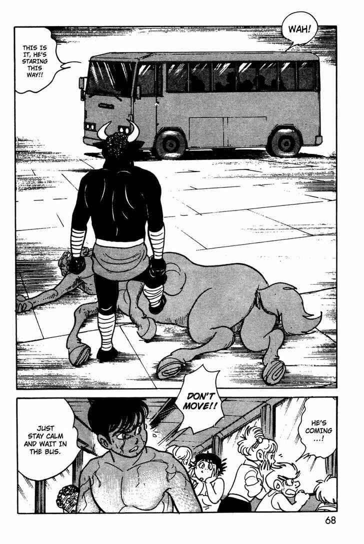Kamen Rider Black Chapter 9 - Page 64