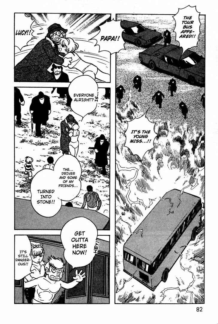 Kamen Rider Black Chapter 9 - Page 77