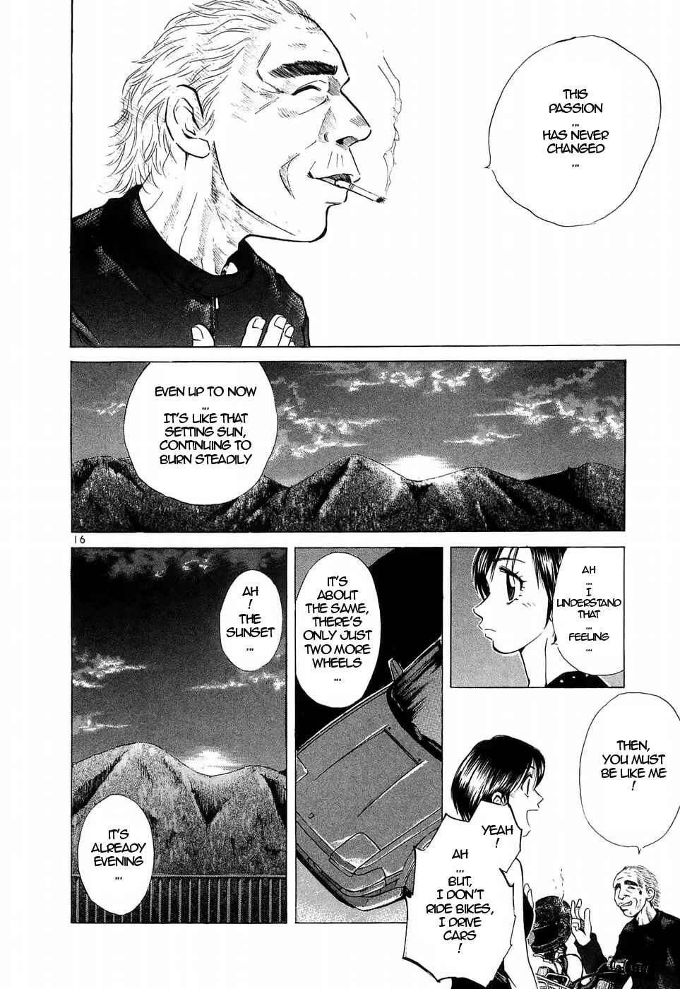 Over Rev! Chapter 224 - Page 15
