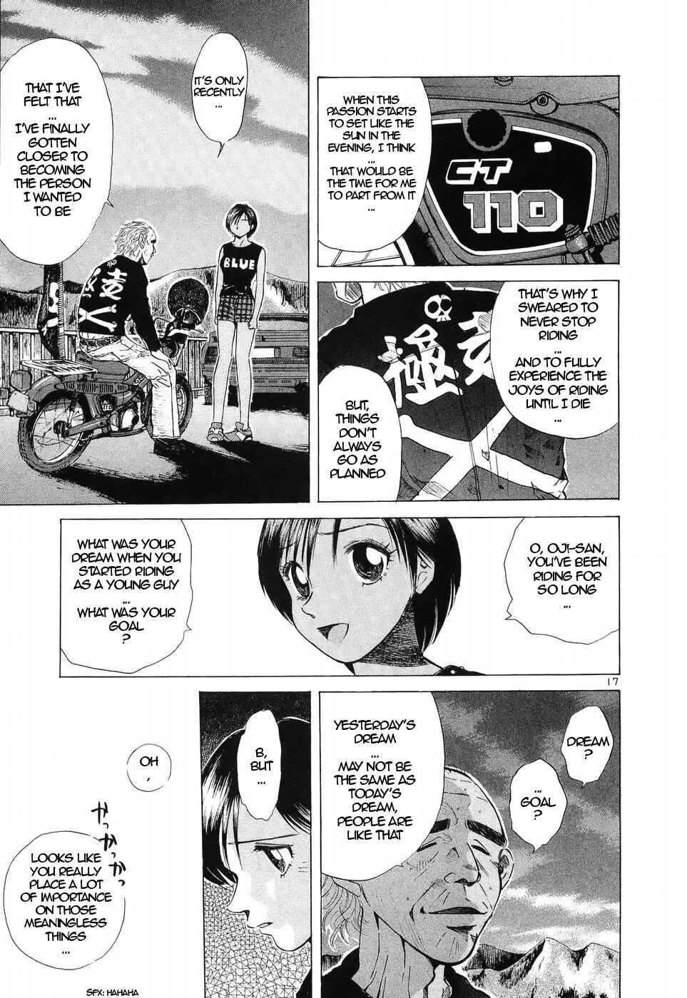 Over Rev! Chapter 224 - Page 16
