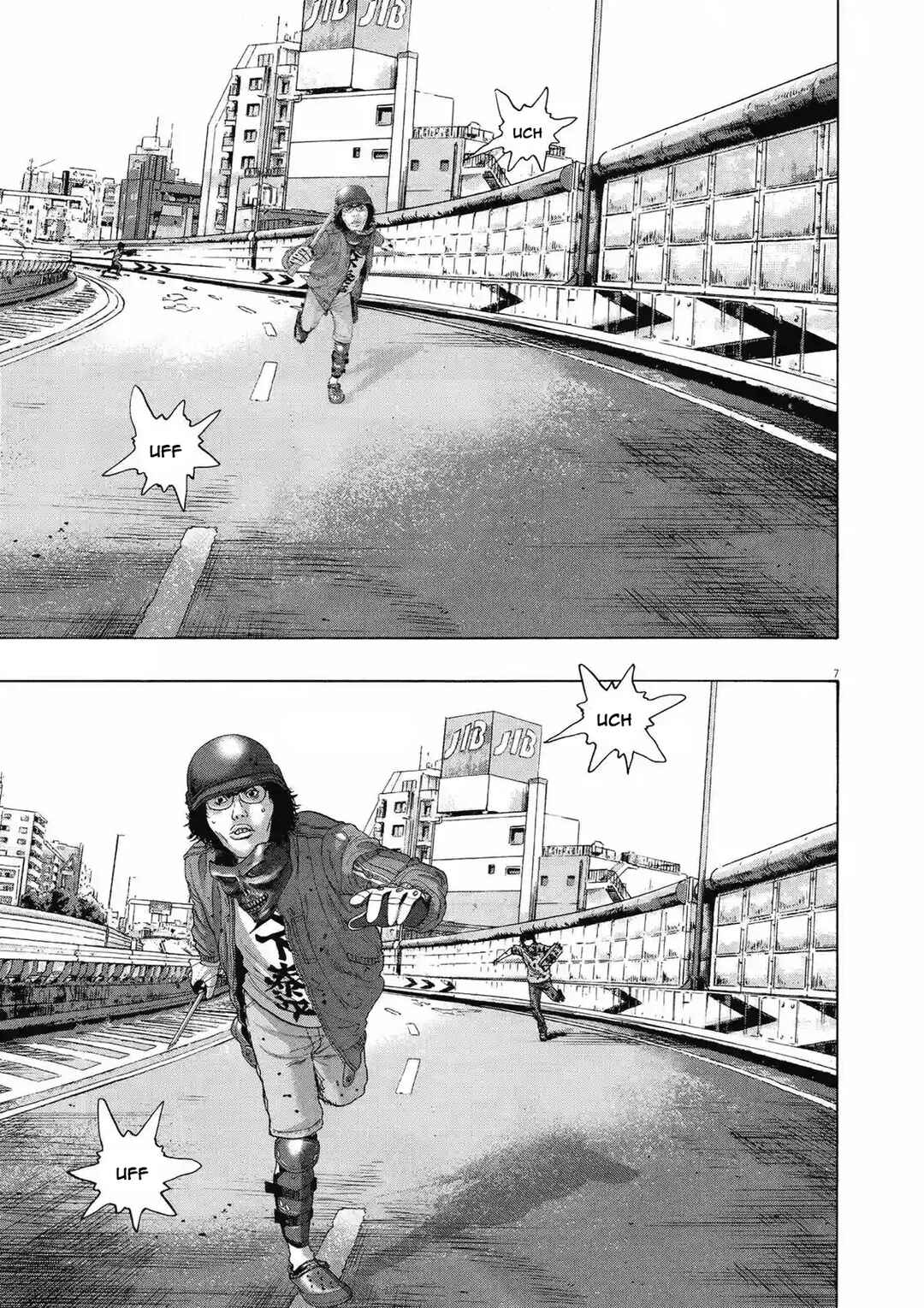 I Am a Hero Chapter 194 - Page 8