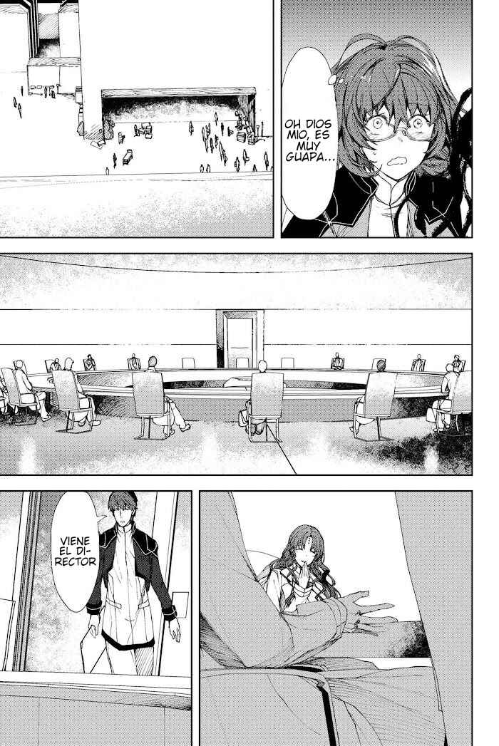 Fate/Grand Order -Epic of Remnant- Deep Sea Cyber-Paradise, SE.RA.PH Chapter 10 - Page 3