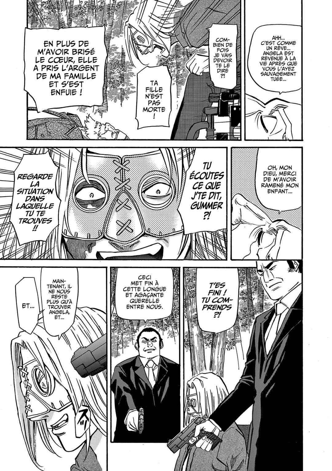 Black Lagoon - Eda - initial stage Chapter 15 - Page 14