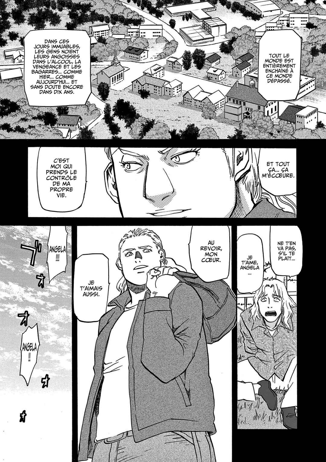 Black Lagoon - Eda - initial stage Chapter 15 - Page 16