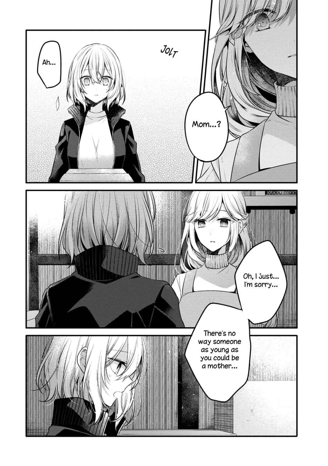 Watashi wo Tabetai, Hitodenashi Chapter 17 - Page 15