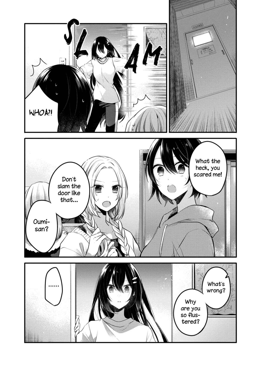 Watashi wo Tabetai, Hitodenashi Chapter 17 - Page 22