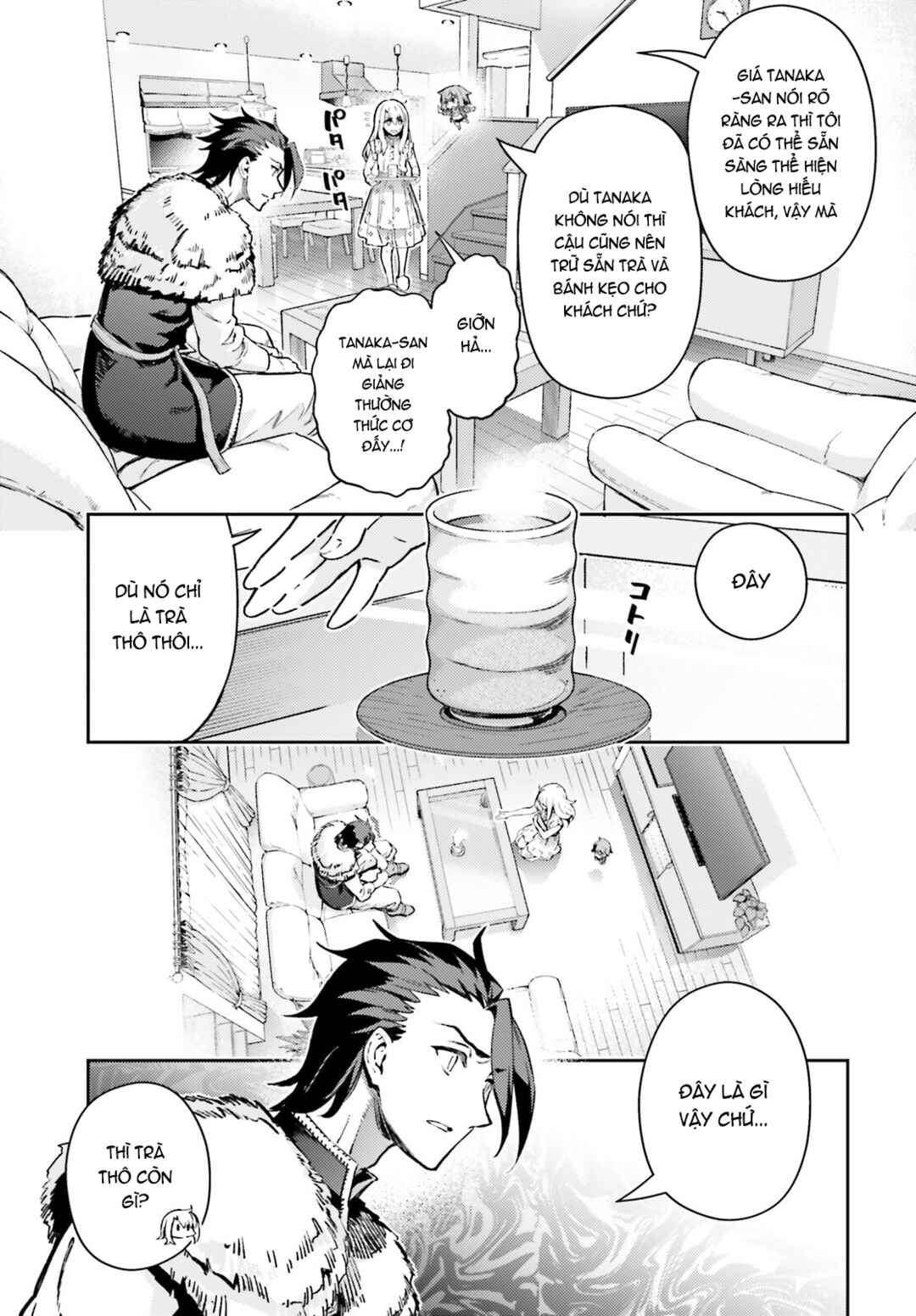 Fate/kaleid liner PRISMA☆ILLYA 3rei!! Chapter 74.2 - Page 9