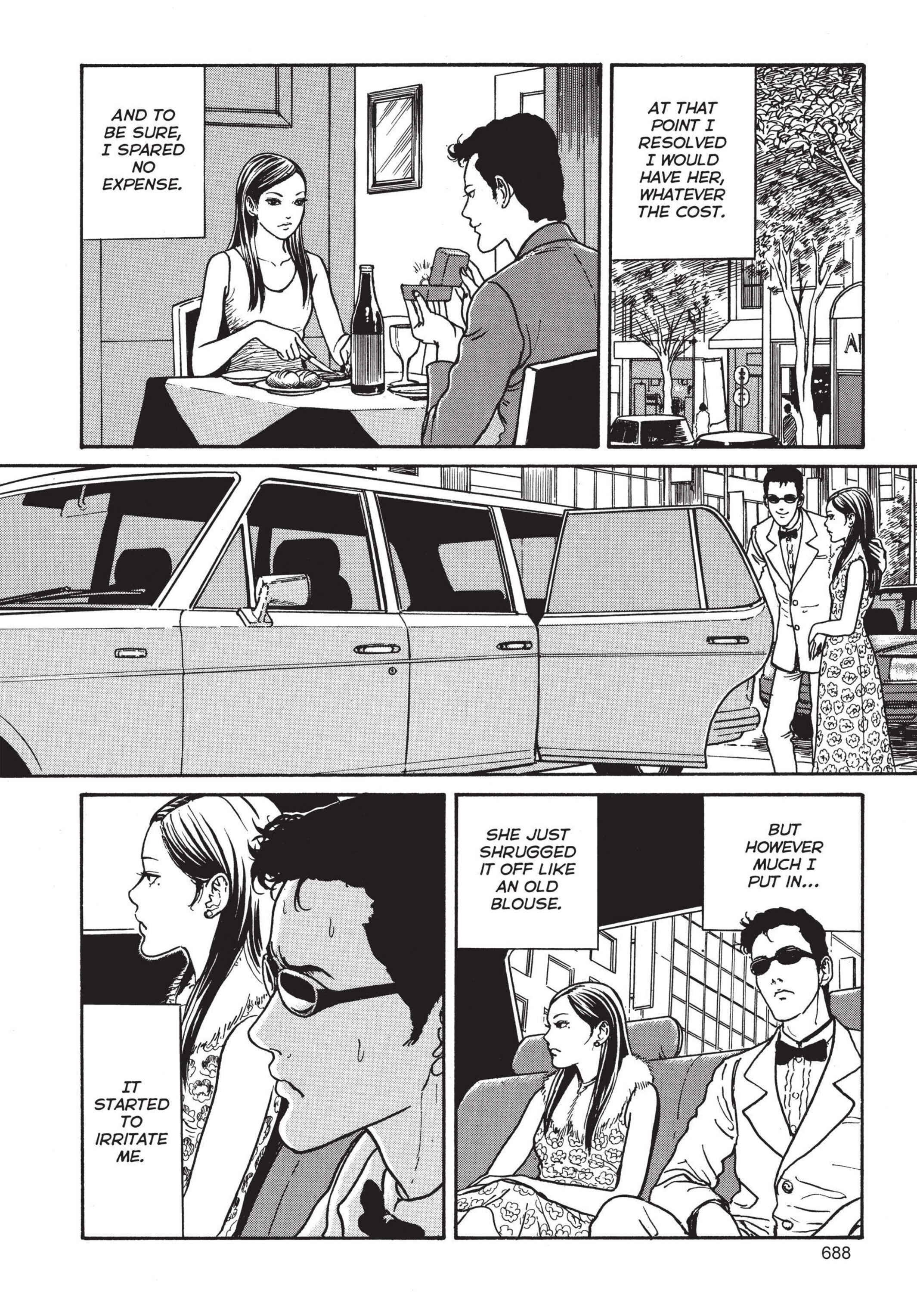 Tomie Chapter 19 - Page 10