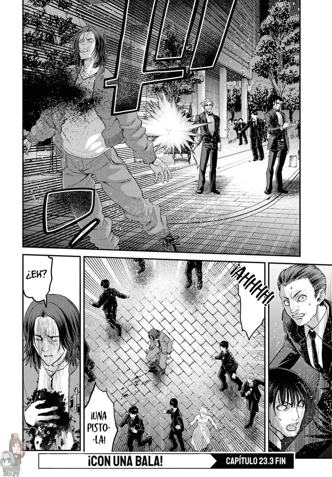 Fate/Grand Order -Epic of Remnant- Pseudo-Singularity I: Quarantined Territory of Malice, Shinjuku - Shinjuku Phantom Incident Chapter 23.3 - Page 15